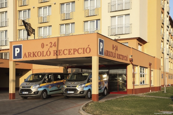 Hotel Airport Budapest (Vecsés)